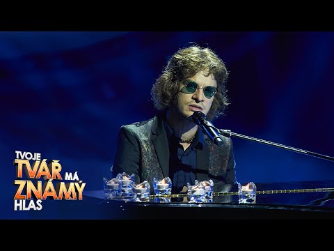 David Kraus jako John Lennon – "Imagine" | Tvoje tvář má známý hlas