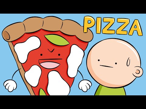 PIZZA contro Kenny - Pera Toons 138