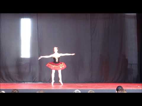 39º FESTIVAL DANÇA JLLE - PALCO SAPATILHA - GERMANA SARAIVA ESCOLA INTERNACIONAL DE BALÉ - BY GENEBA