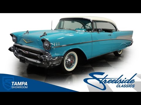 1957 Chevrolet Bel Air (CC-2052359) for sale in Lutz, Florida
