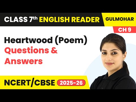 Class 7 English Gulmohar Book Overview For Session 2025 26 CBSE NCERT