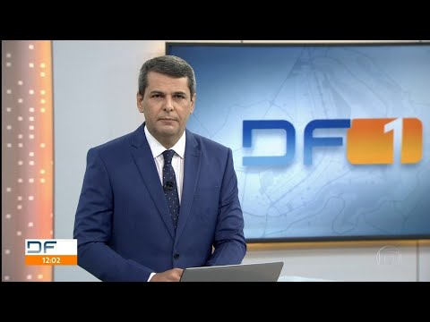 [HD] Escalada do "DFTV 1ª Edição", com Fábio William - Globo Brasília (12/03/21)
