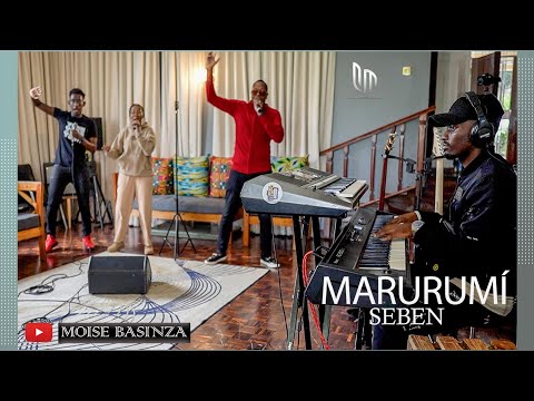 KIKUYU SEBEN - MARURUMÎ  (Wakabura Joseph)