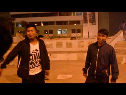 LIRIKO vs DIMOK -Final- Dh SUR Underground