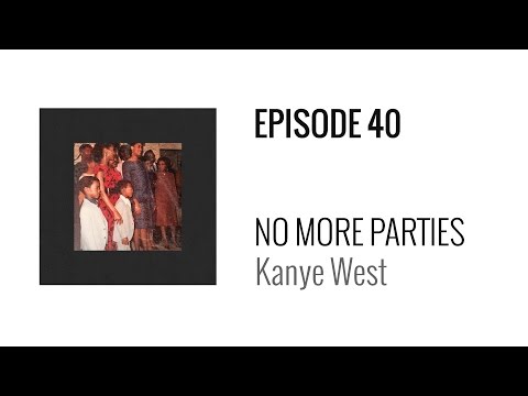 Beat Breakdown - No More Parties In L.A. by Kanye West (prod. Madlib)