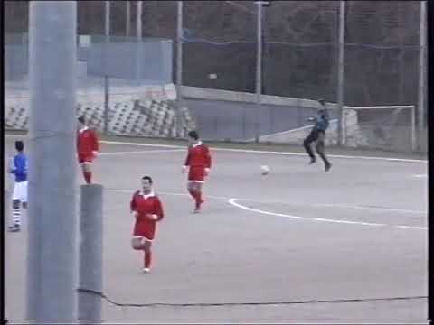 Calvarese - Sampdoria 3-2