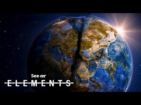 ヨーロッパの下には隠れた大陸が潜んでいる (There’s a Hidden Continent Lurking Beneath Europe)