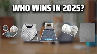 The Top 5 Best Litter Box Mats in 2025 - Must Watch Before B
