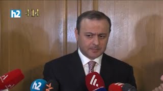 Ռուսական առաջարկները մեզ համար ընդունելի են. ԱԽՔ։ Լրաբեր - 8.12.2022