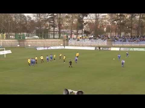 Liga: Stilon Gorzów - Foto-Higiena Gać 1:2 (0:1) [05.04.2014]