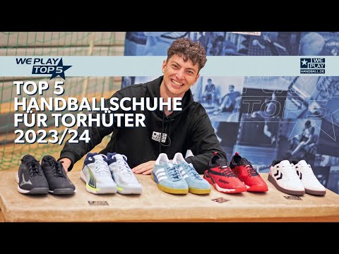 Top 5 Torhüter Handballschuhe für Männer 2023/24