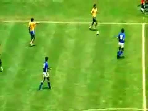 Mejor Gol del Mundial Mexico, 1970, Carlos Alberto Brasil 4 Italia 1
