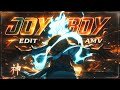 LUFFY GEAR 5 Edit AMV GOJO神