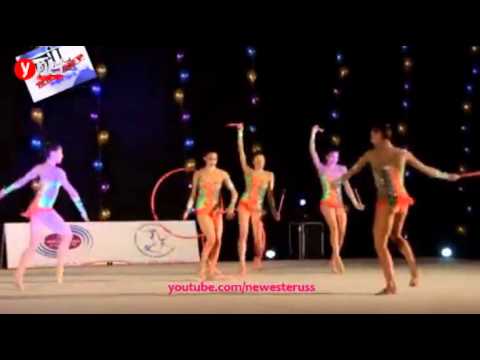 Israel 2 hoops + 6 clubs 2016