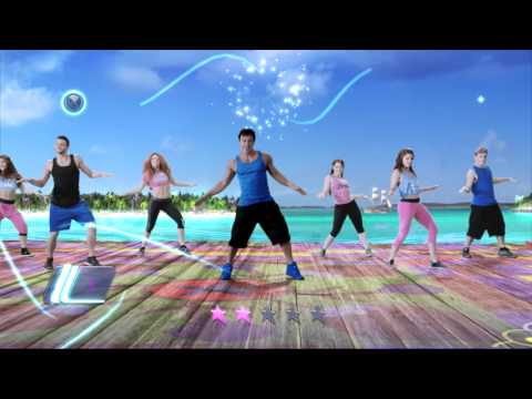 Zumba Fitness World Party - MARIONETA 100% Clear