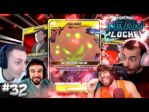 ¡Una RULETA MALIGNA y LYSSON *OTRA VEZ*!- 💥POKÉMON TEAMLOCKE💥 #32