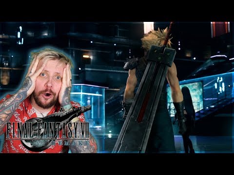 Budynek Shinry jest niesamowity! 🪐 Final Fantasy VII Remake #29