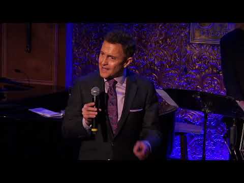 Jeff Harnar sings "But The World Goes Round/ That's Life"