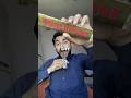 I Tasted Toblerone For The First Time Shorts