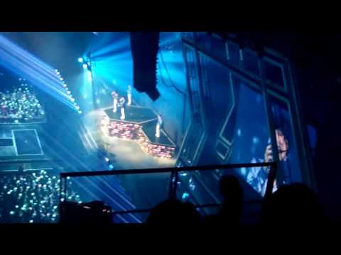 160911 EXO'rDIUM In BKK - Stronger