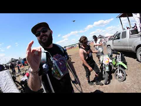 FLORIDEAH SWAMPFEST 2019 | Craziest BMX Jam on Earth