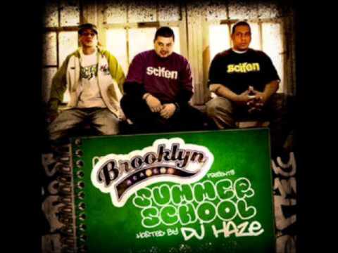 Brooklyn Academy - I Told You (Feat Vinnie Paz)