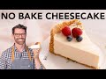 Amazing No Bake Cheesecake Recipe