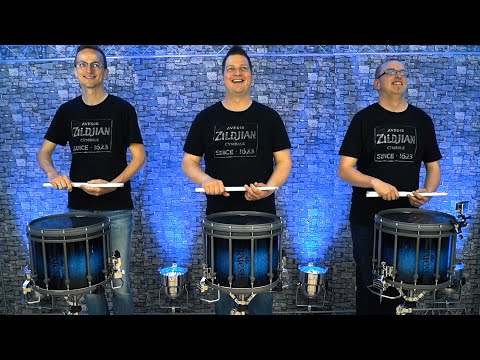 DRIVIN` // Drumline Cadence // by Timm Pieper