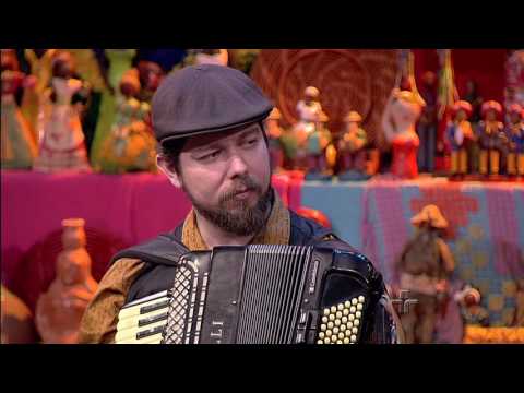 Causo de João do Vale, por Rolando Boldrin