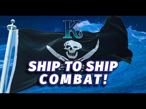Steal These Rules to Make D&D Ship-to-Ship Combat Actually Fun! (Kraken Week)