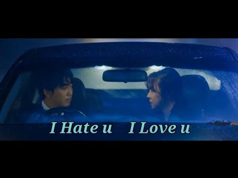 I hate u I love u - Cha Young & Lee Kang (Chocolate)