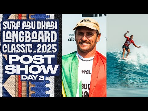 Men’s season-defining performances decide Finals Day at Surf Abu Dhabi I Post Show Day 2