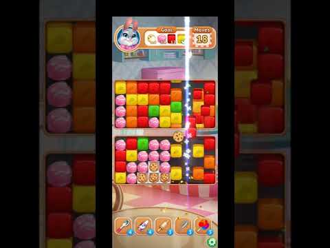 Sweet Escapes Design a Bakery Level 49 - NO BOOSTERS 🐰🐇 | Leo G ✔️