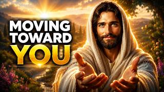 This Blessing Has Been Moving Toward You