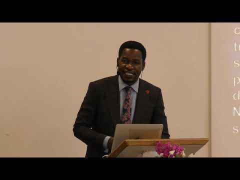 Daniel 3  -  At The Plains of Dura  :  Br. Enock Robinson