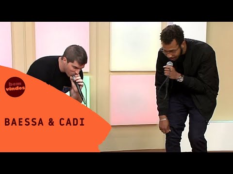Baessa & CADI - Fado Badiu I Bem-Vindos I RTP África