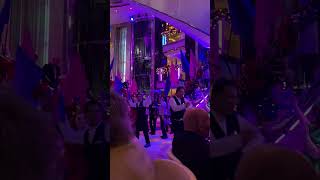 When the crew/staff go “all out” & have fun. #celebration #night on #pandocruises #ventura #travel