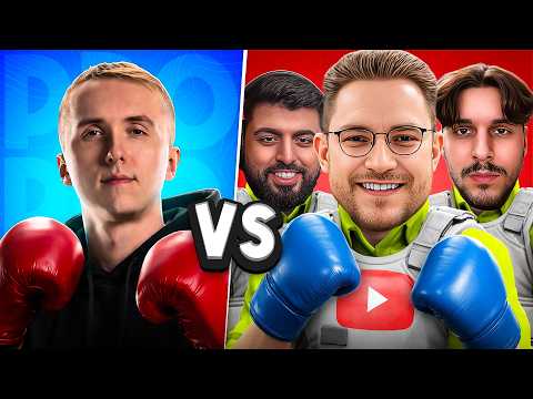 Best CS2 Pro vs Streamers
