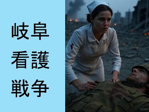 心理学科 岐阜看護戦争