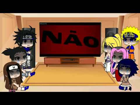 Sala do Naruto reagindo ao rap do Naruto "Eu Sacrifico Minha Vida"