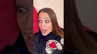 Милана и ТетьНаташа делят еду#миланахаметова #superhouse #суперхаус #тетянаташа video