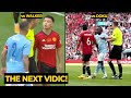 Lisandro Martinez showed his crazy mentality in FIGHT against Kyle Walker and Doku in FA Cup final