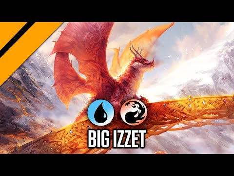 Big Izzet - Strixhaven Standard | MTG Arena