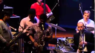 The Bavarian State Youth Jazz Orchestra at Surabaya - Tenor Madness Sonny Rollins