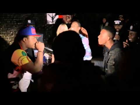 0T9 - 800 FOREIGN SIDE - ETHER DA CONNECT - PERFORMANCE CLIP MANHATTAN, NYC