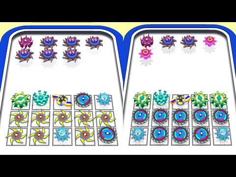 Spinner Merge Master, Blade Spinner Merge Fight, Android Game Battle Merge