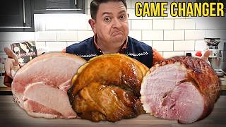 What is ham in cola like?