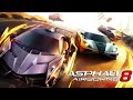 Asphalt 8 Airborne Bleach Music