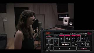 Video thumbnail for Safari Pedals - Fox Echo Chorus - Vocal demo w/Miki Guy - part 2 by SafariPedals