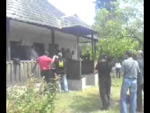 Casa Memoriala Bogdan Amaru Tetoiu-Budele